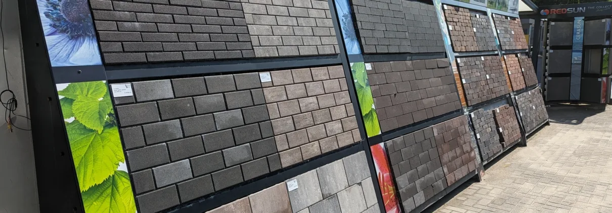 Onze showtuin